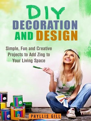 cover image of DIY Decoration and Design